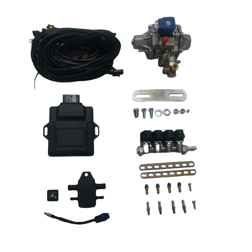 [LLANO]Auto gas CNG LPG in-cylinder direct injection kits GDI conversion kits 6th generation kits