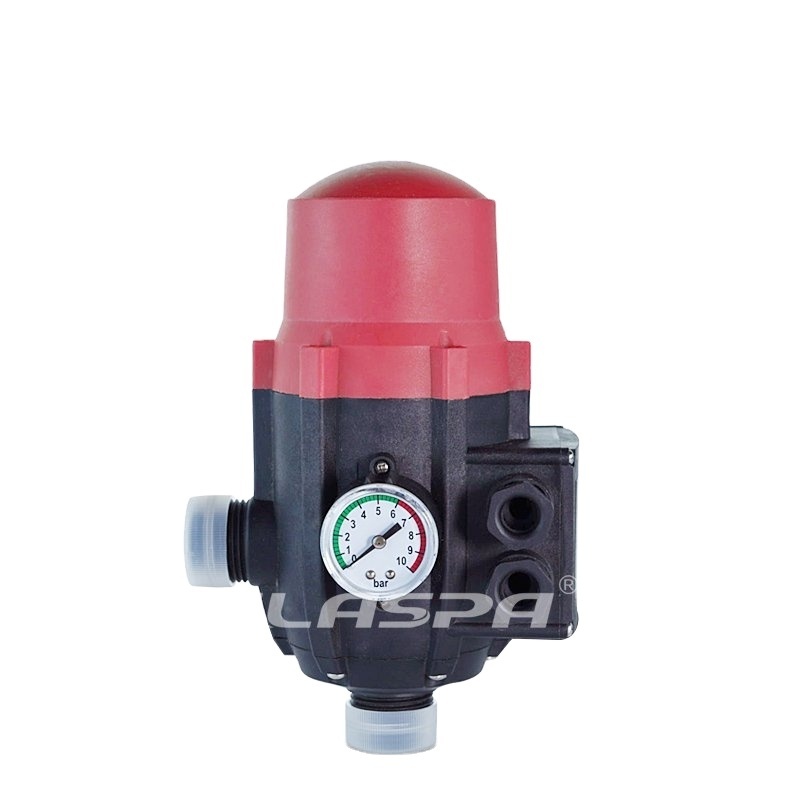 LLASPA automatic pump controller control manual Water pump electronic pressure switch