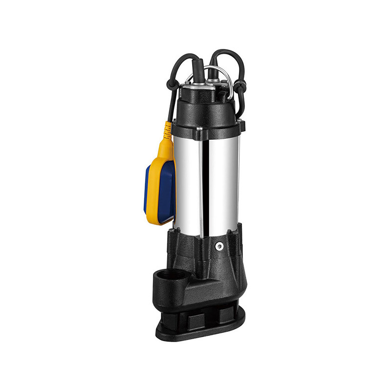 Garden Pumps Vertical Centrifugal Screw Toilet Sewage Waste Water Submersible Pump