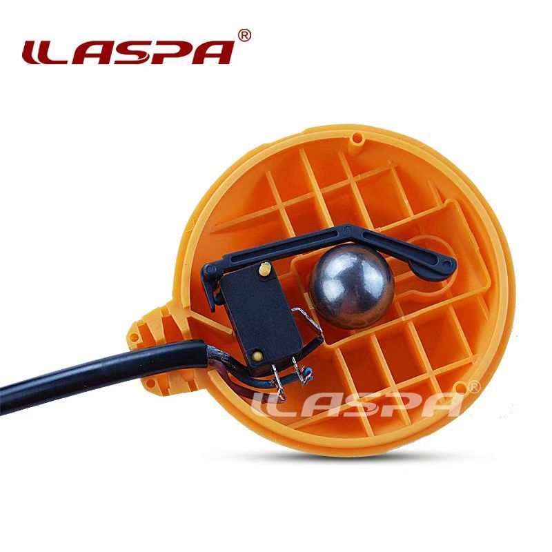 LLASPA mercury mini electric float level switch for water pump FLO-1