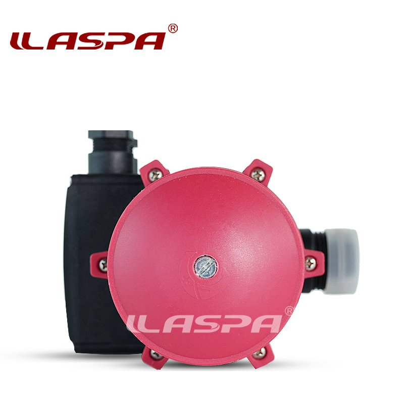 LLASPA automatic pump controller control manual Water pump electronic pressure switch