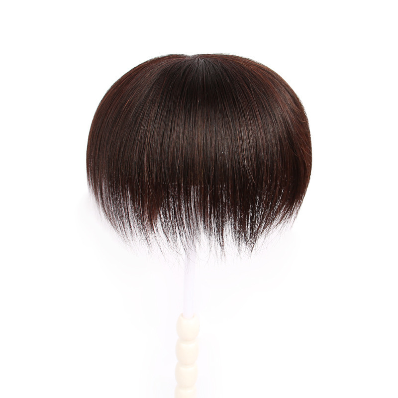 ZP Hot sale and Cheap Wholesale Unprocessed Remy Hair Vendors Hair Replacement Piece Real Human Hair Toupee