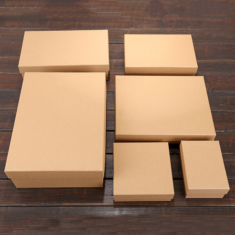 High Quality Customized Packaging Box Tab Lock Folding Corrugated Mailing Paper Box mailing paper box outdoor garden profession