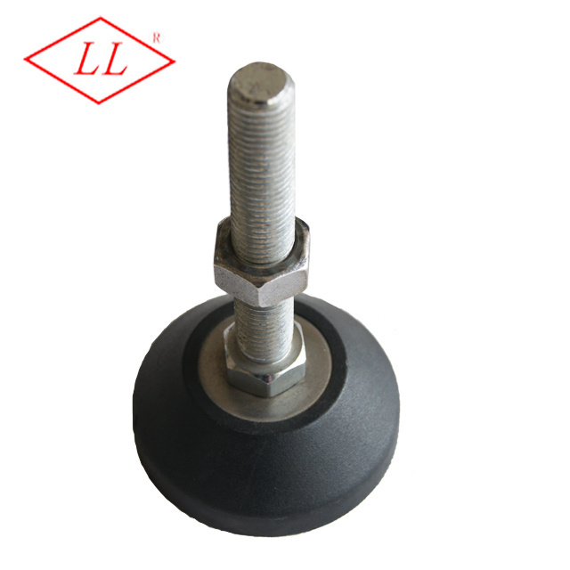 High Quality Articulated Leveling Feet Essential Components for Material Handling Equipment Conveyor Systems