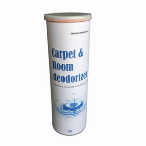 Carpet & room deodorizer