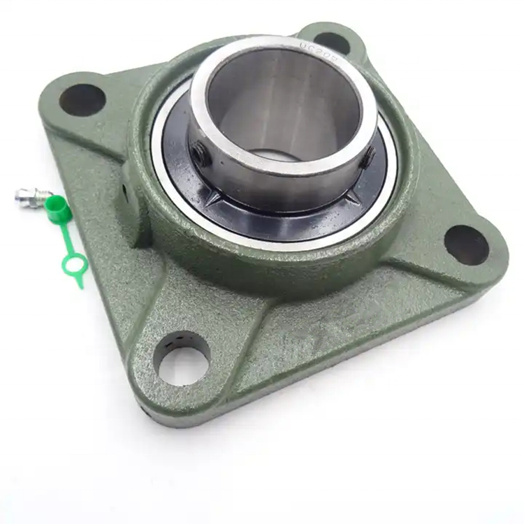 Inch Flanged Ball Bearing Housing F211 Pillow Block Bearing UCF211-35 UCF211 UCF211-32 UCF211-34