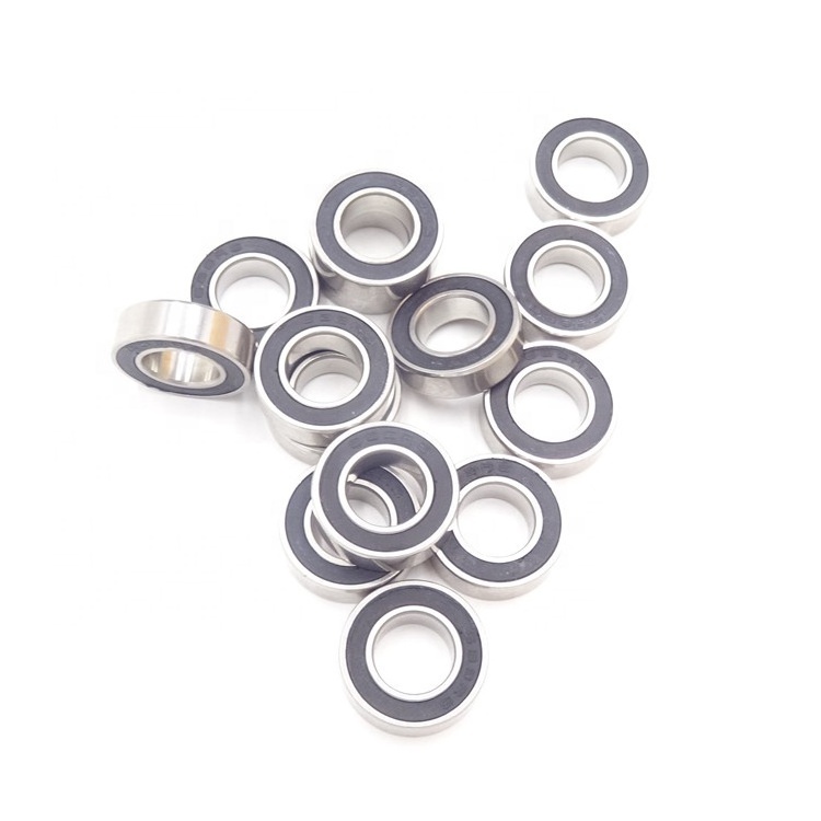 S689-2RS stainless steel 689-2RS hybrid ceramic bearing 9x17x5mm