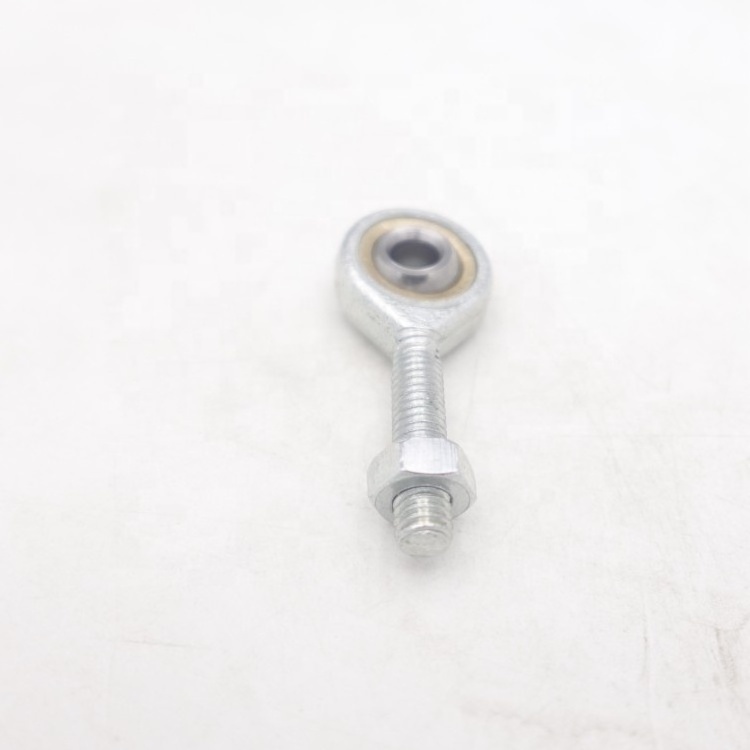 M6x1 SA6T/K Joint bearing male thread SAL6T/K fish eye joint bearing ball connecting rod end with nut