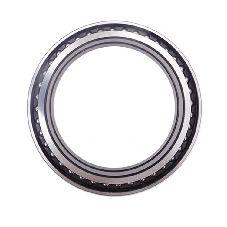 Excavator Bearing SF4852PX1 SF4852 Angular Contact Ball Bearing Size 240x310x33mm Swing Bearings