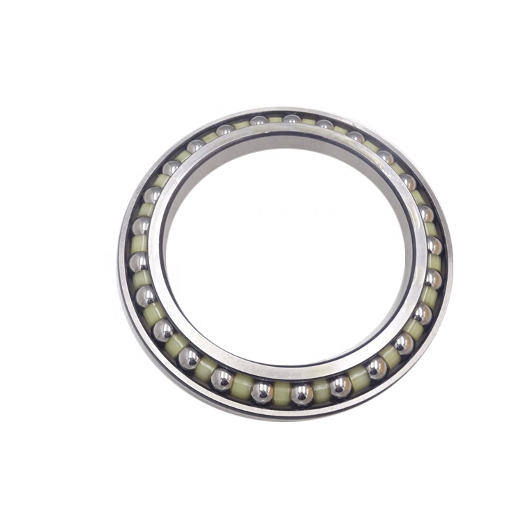 Excavator Bearing SF4852PX1 SF4852 Angular Contact Ball Bearing Size 240x310x33mm Swing Bearings