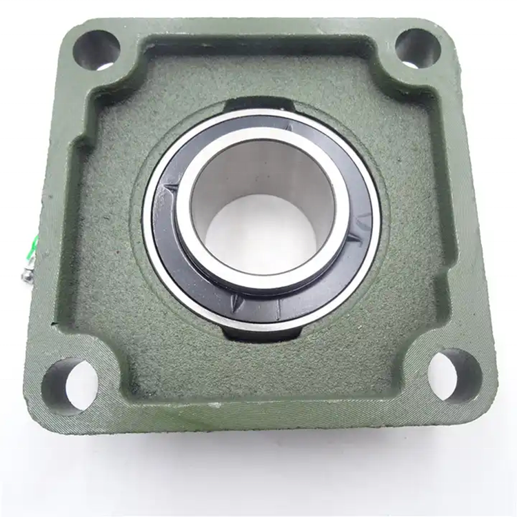 Inch Flanged Ball Bearing Housing F211 Pillow Block Bearing UCF211-35 UCF211 UCF211-32 UCF211-34