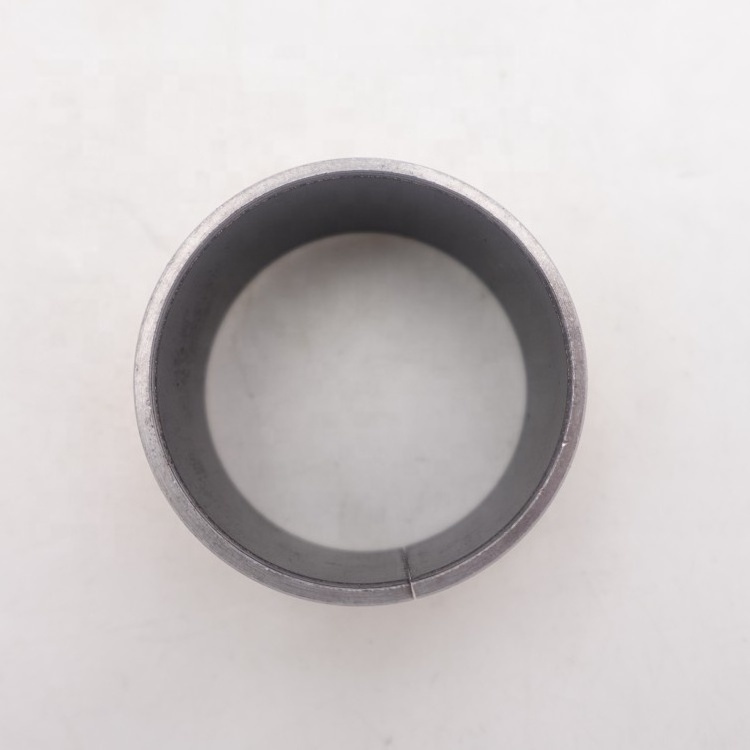 SF1-4525 PTFE Oilless Bush Straight DU Bushing 45x50x25 mm SF-1 Self Lubricating Composite Bearings