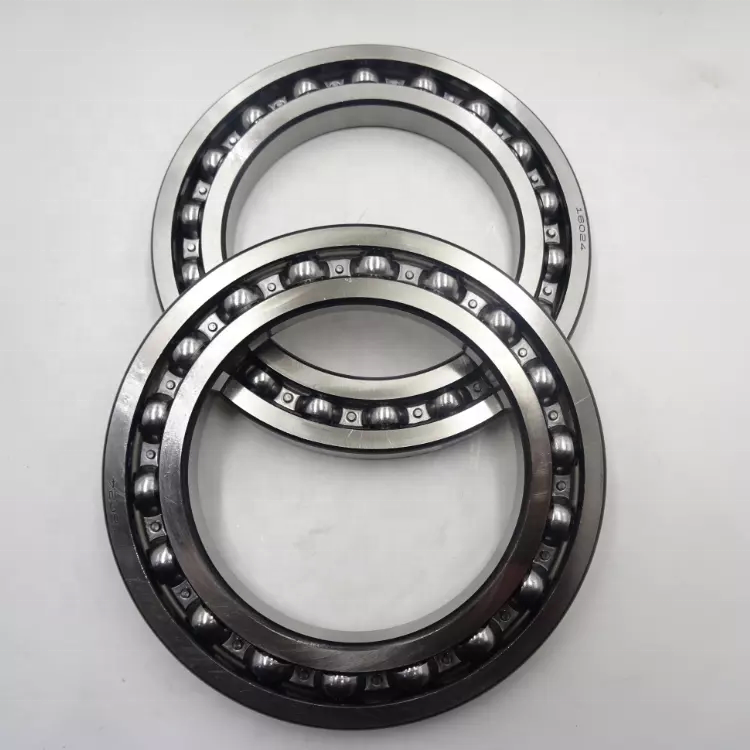 16024 ZZ 2RS deep groove ball bearing with 120x185x19mm size from bearing factory