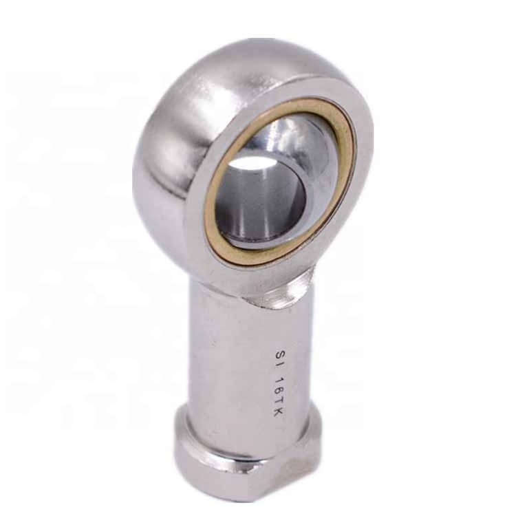 SI16T/K SI...TK Series Fish eye rod end joint bearing inner thread without oil nozzle SI16TK