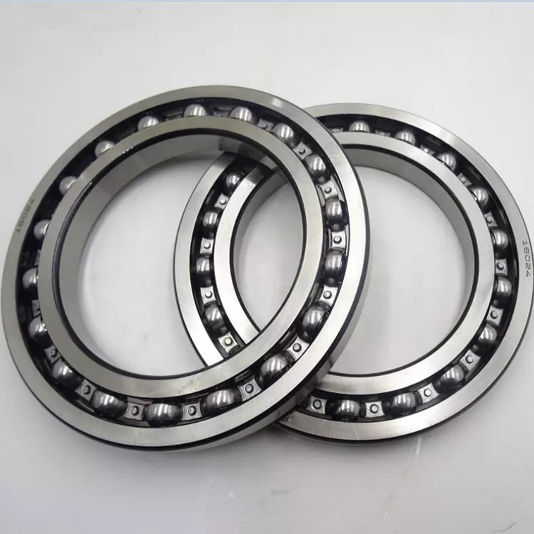 16024 ZZ 2RS deep groove ball bearing with 120x185x19mm size from bearing factory