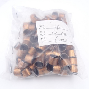 SF-1 1010 Self Lubricating Bearing Bushing Sleeve Size 10x12x10 mm