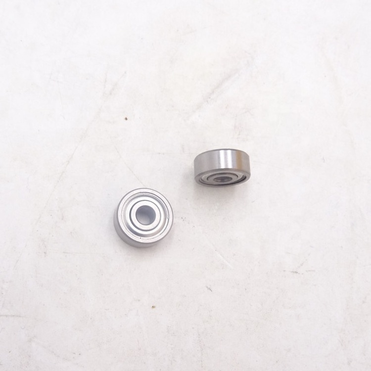 S623ZZ Stainless Steel Miniature Ball Bearing 623ZZ for Fishing Reel