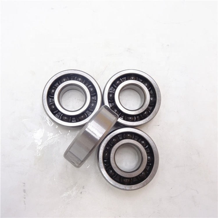 hybrid ceramic 6204rs 6204 2RS deep groove ball bearings