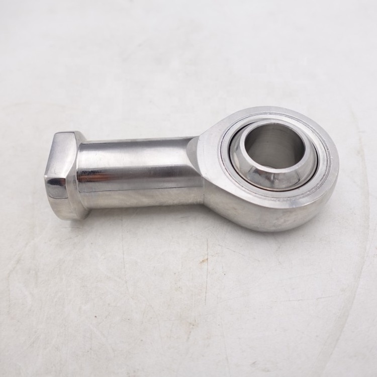 female heim rose joint spherical rod end bearing SI16-1T rod end bearings m16 x 1.5