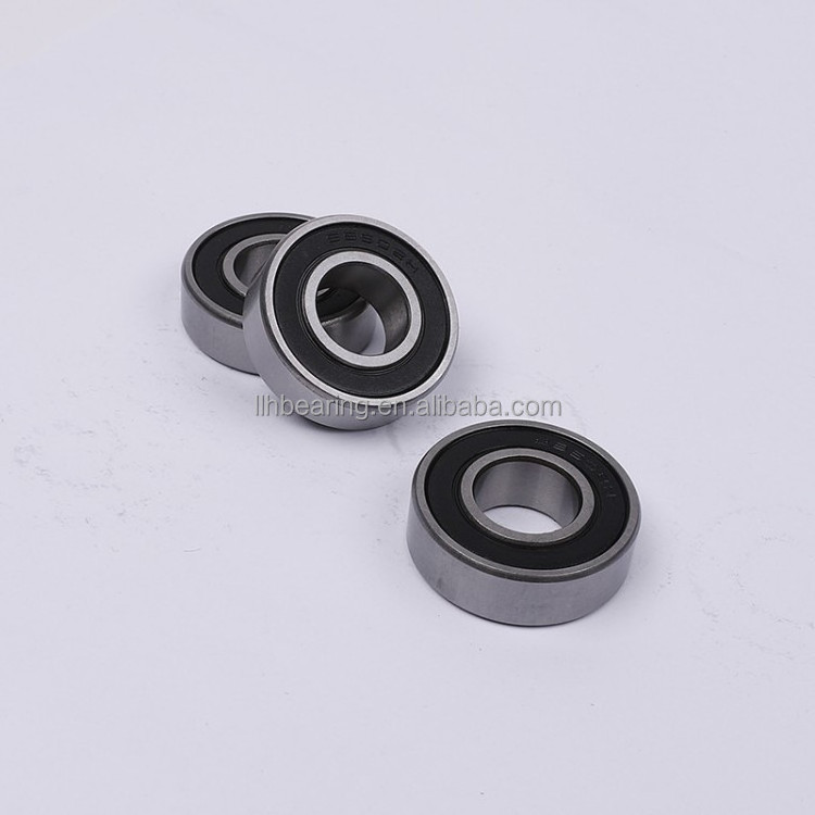 99502H non-standard deep groove ball bearing 15.875*34.925*11 lawn mower bearing