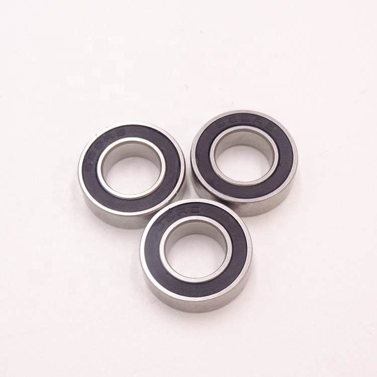 S689-2RS stainless steel 689-2RS hybrid ceramic bearing 9x17x5mm