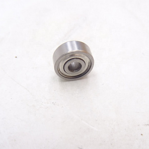 S623ZZ Stainless Steel Miniature Ball Bearing 623ZZ for Fishing Reel