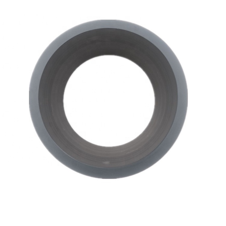 customized nylon 6/10 poly 610 rubber bearing bush bearing sleeves 165*190*135mm