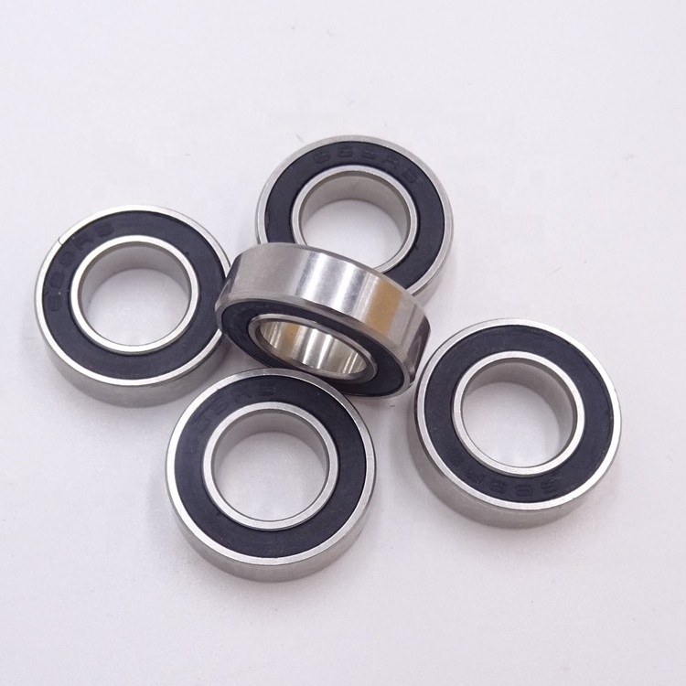 S689-2RS stainless steel 689-2RS hybrid ceramic bearing 9x17x5mm