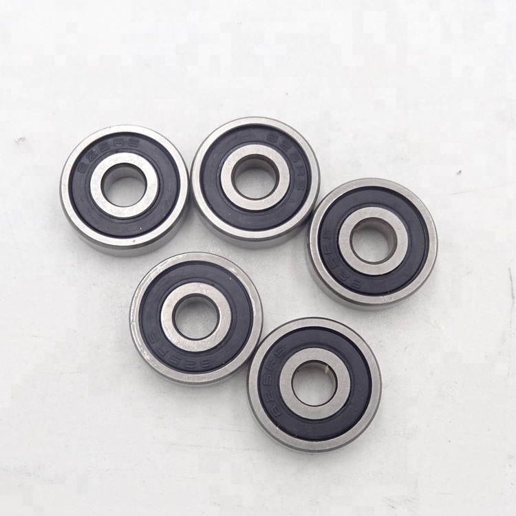 Auto part bearings 625 2rs 625 rs deep groove ball bearing 625 z ball bearing manufacturers 5x16x5mm