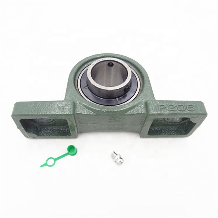 UCP206-20 pillow block bearing UCP 206-20 P206 housing with UC206-20 insert ball bearing