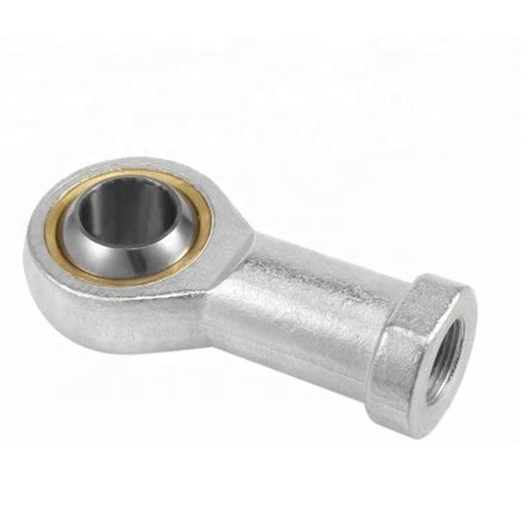 SI16T/K SI...TK Series Fish eye rod end joint bearing inner thread without oil nozzle SI16TK