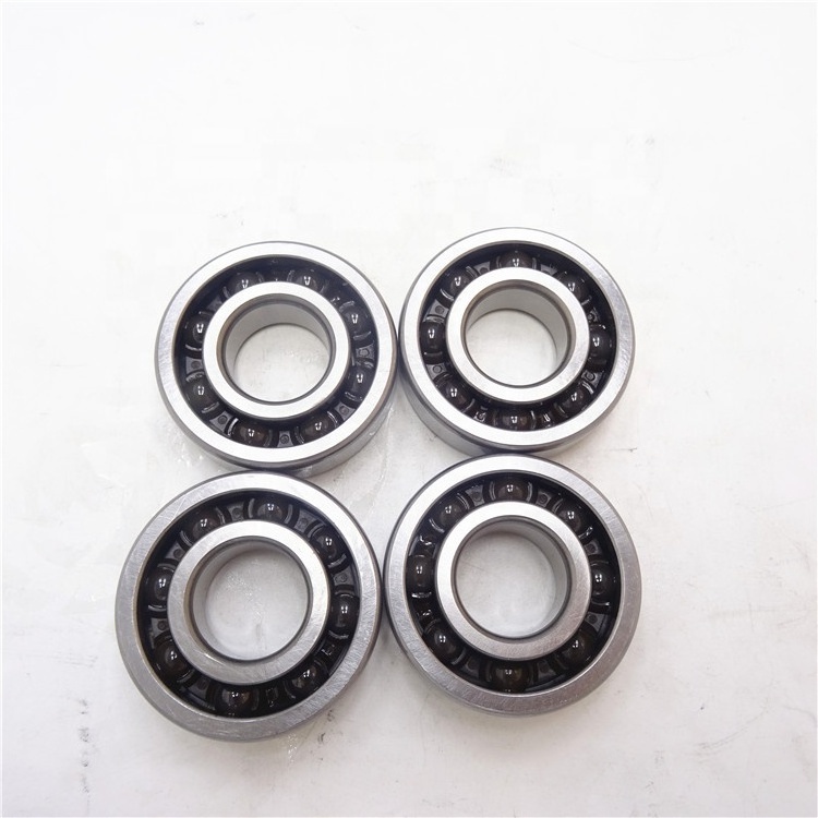 hybrid ceramic 6204rs 6204 2RS deep groove ball bearings