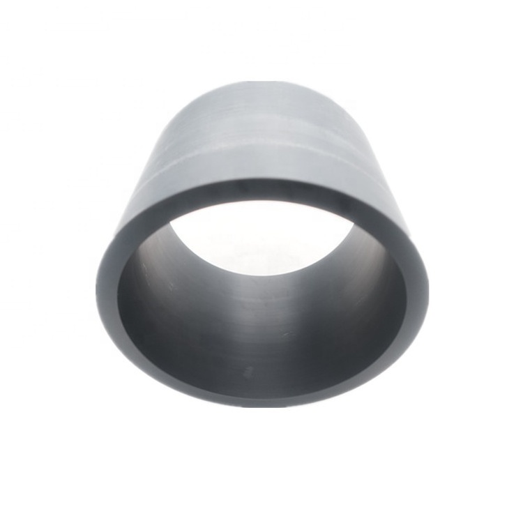 customized nylon 6/10 poly 610 rubber bearing bush bearing sleeves 165*190*135mm