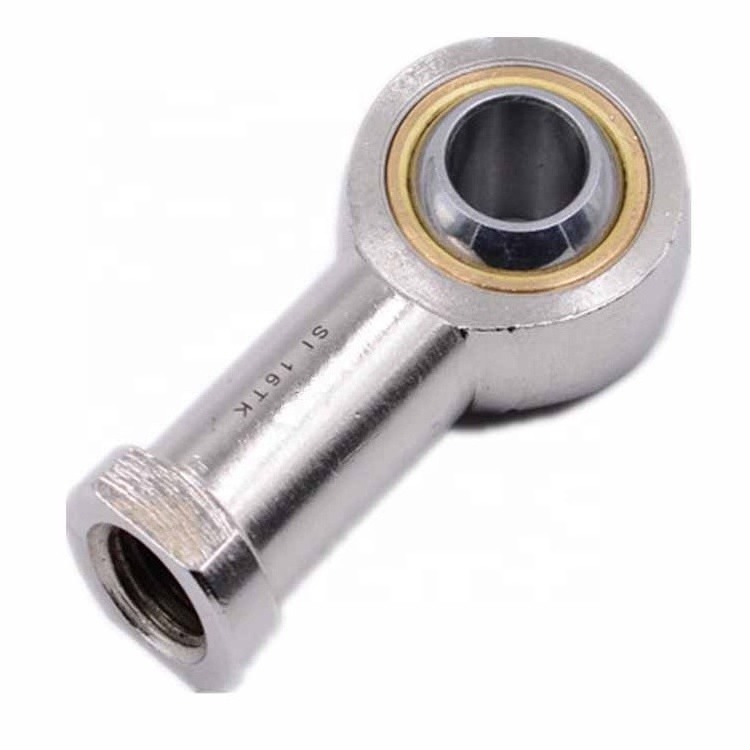 SI16T/K SI...TK Series Fish eye rod end joint bearing inner thread without oil nozzle SI16TK