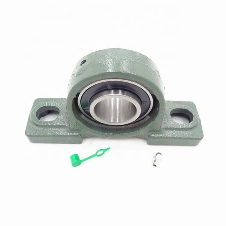 UCP206-20 pillow block bearing UCP 206-20 P206 housing with UC206-20 insert ball bearing