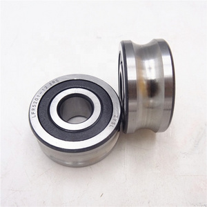 LFR 5201-12-2RS U V deep groove ball bearings LFR5201-12 2RS track roller bearing