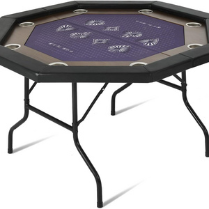 Waterproof Printed Design Custom Poker Cloth Vinyl Blackjack Table Felt