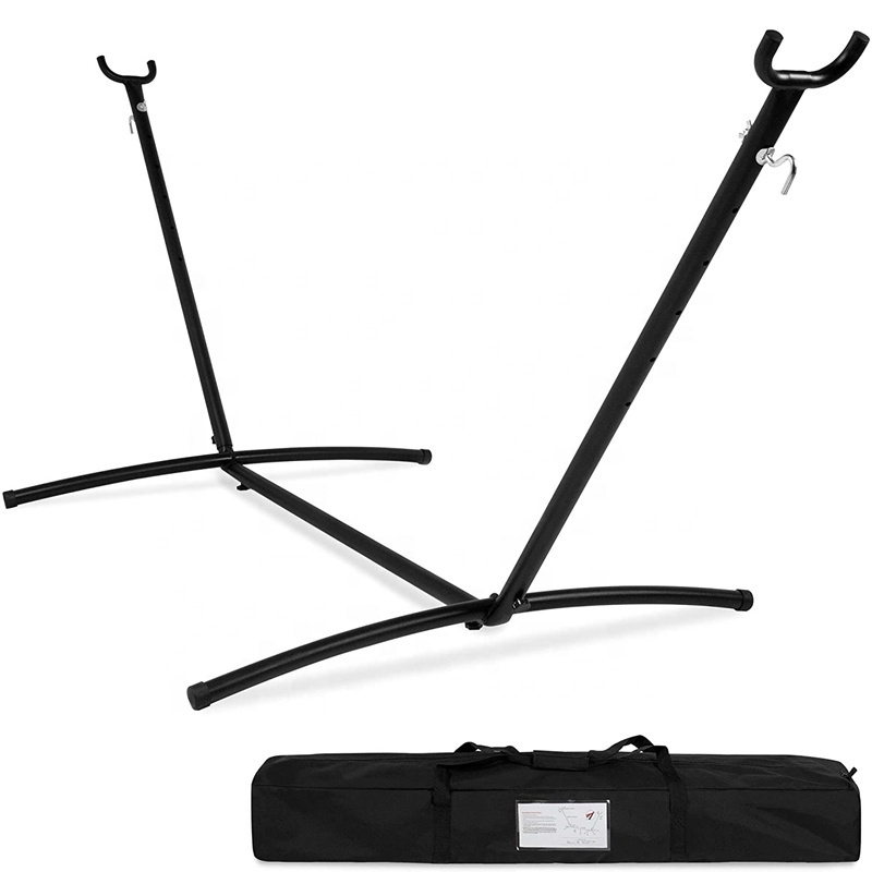 Lloydberg Portable Hammock Stand Heavy Duty Hammock Frame Included Space Saving Premium Carry Bag