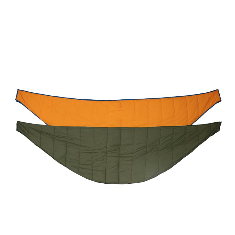 Outdoor Camping Hammock Warm Hammock Underquilt Ultralight Tent Winter Warm Under Quilt Blanket Cotton Hammock