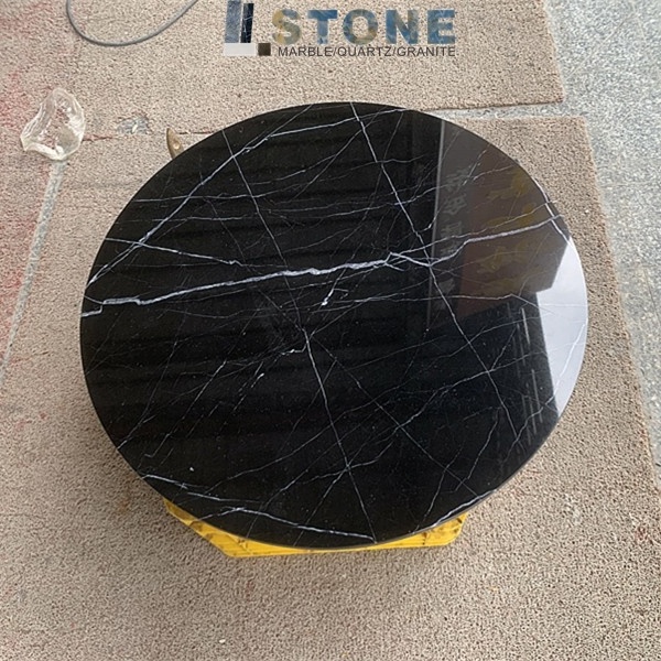 Foshan black marquina marble and granite  suppliers