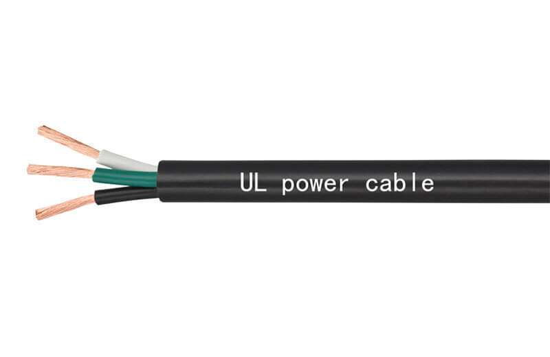 UL Power Cord Cable for Eu Plug Power Cable Best Price AC Europe Jacket COMPUTER Copper PVC Material CCC Origin Male GUA IEC