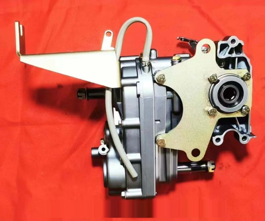 350cc 500cc atv and utv 4wd transfer gearbox with reverse