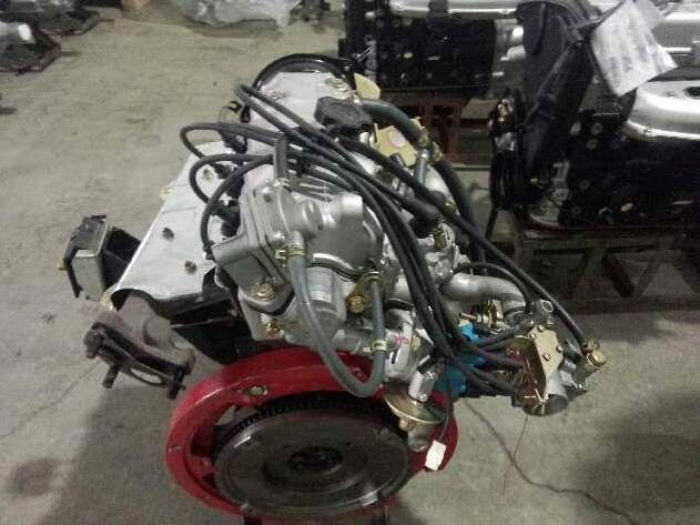 1000cc F10A/465Q engine with transmission