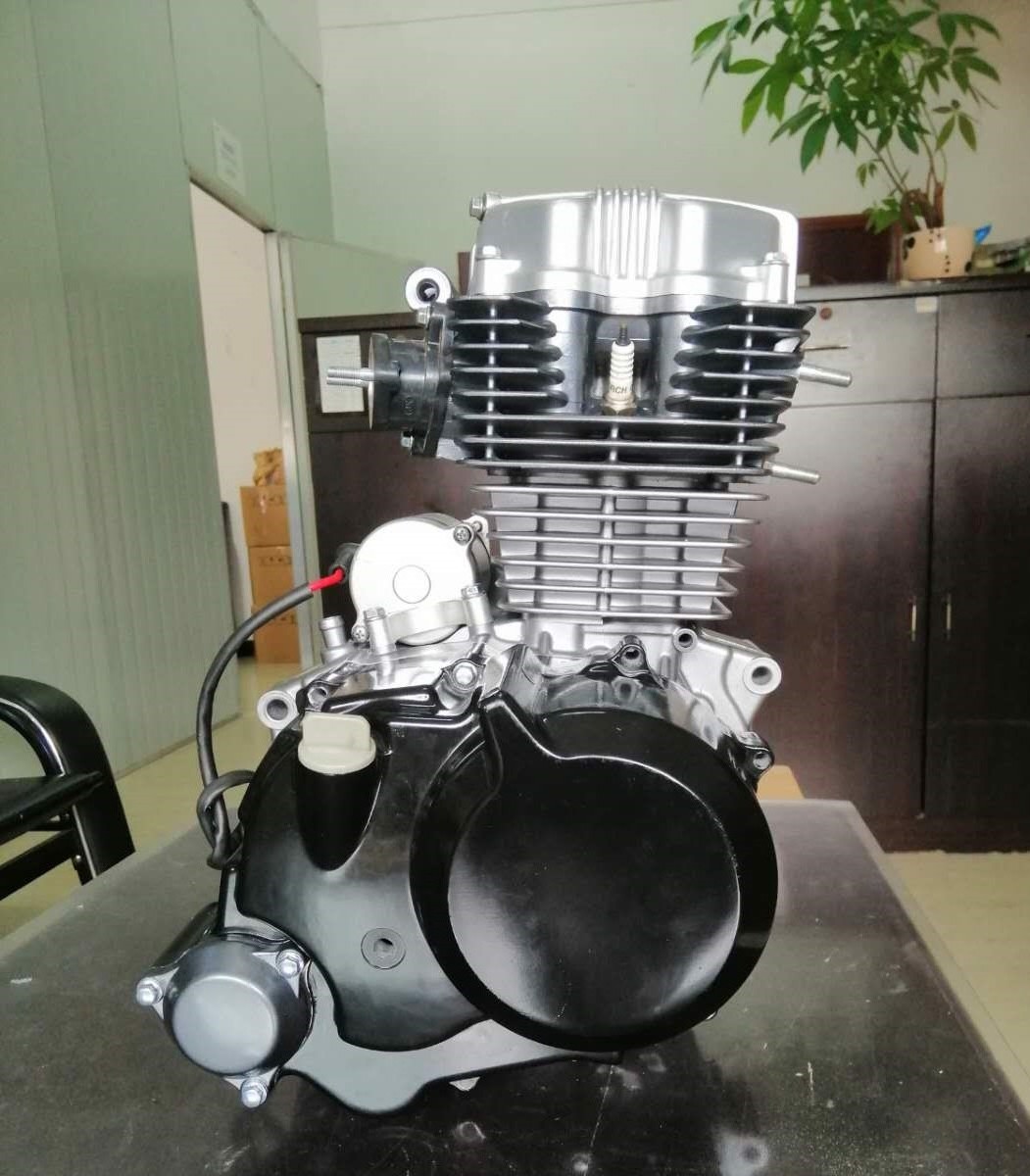 5 speed 250cc atv engine