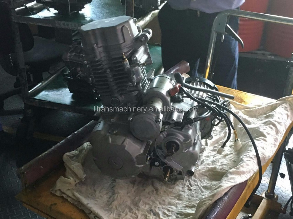 150cc hybrid engine+1500w e motor