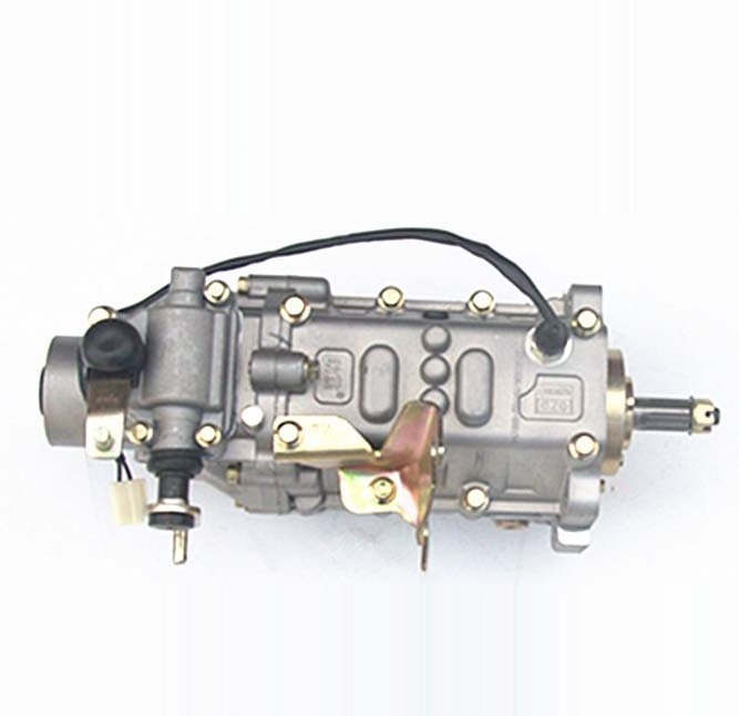 2 speed   gearbox with reverse