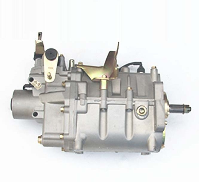 2 speed   gearbox with reverse