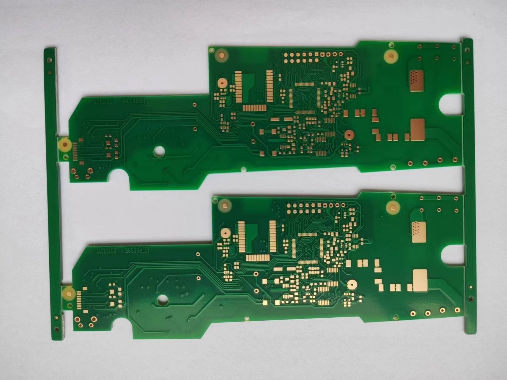 FR4 94v0 1.6mm 4 layers Chemical Gold  Multilayer PCB