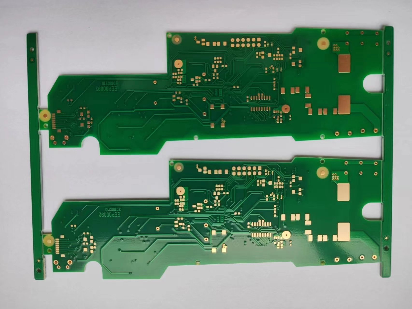 FR4 94v0 1.6mm 4 layers Chemical Gold  Multilayer PCB