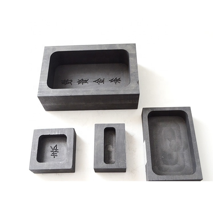 Graphite Gold Ingot Mould Mold Coin